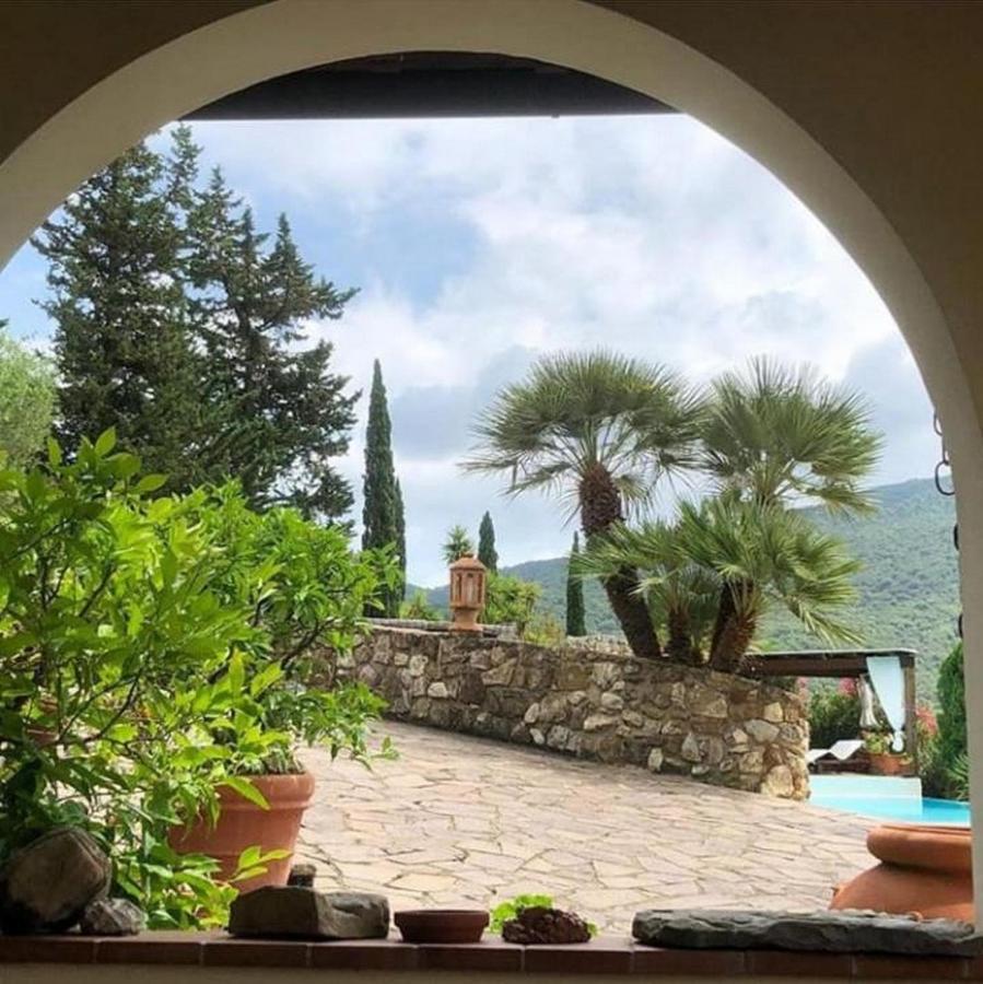 Villa Le Agavi & Spa Scarlino Zewnętrze zdjęcie