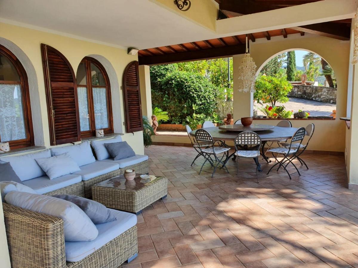 Villa Le Agavi & Spa Scarlino Zewnętrze zdjęcie