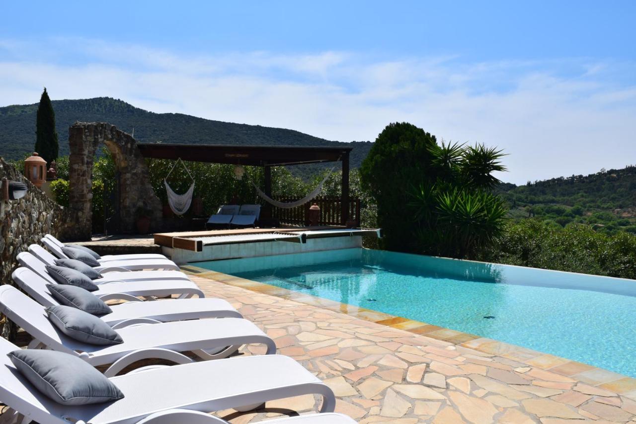 Villa Le Agavi & Spa Scarlino Zewnętrze zdjęcie