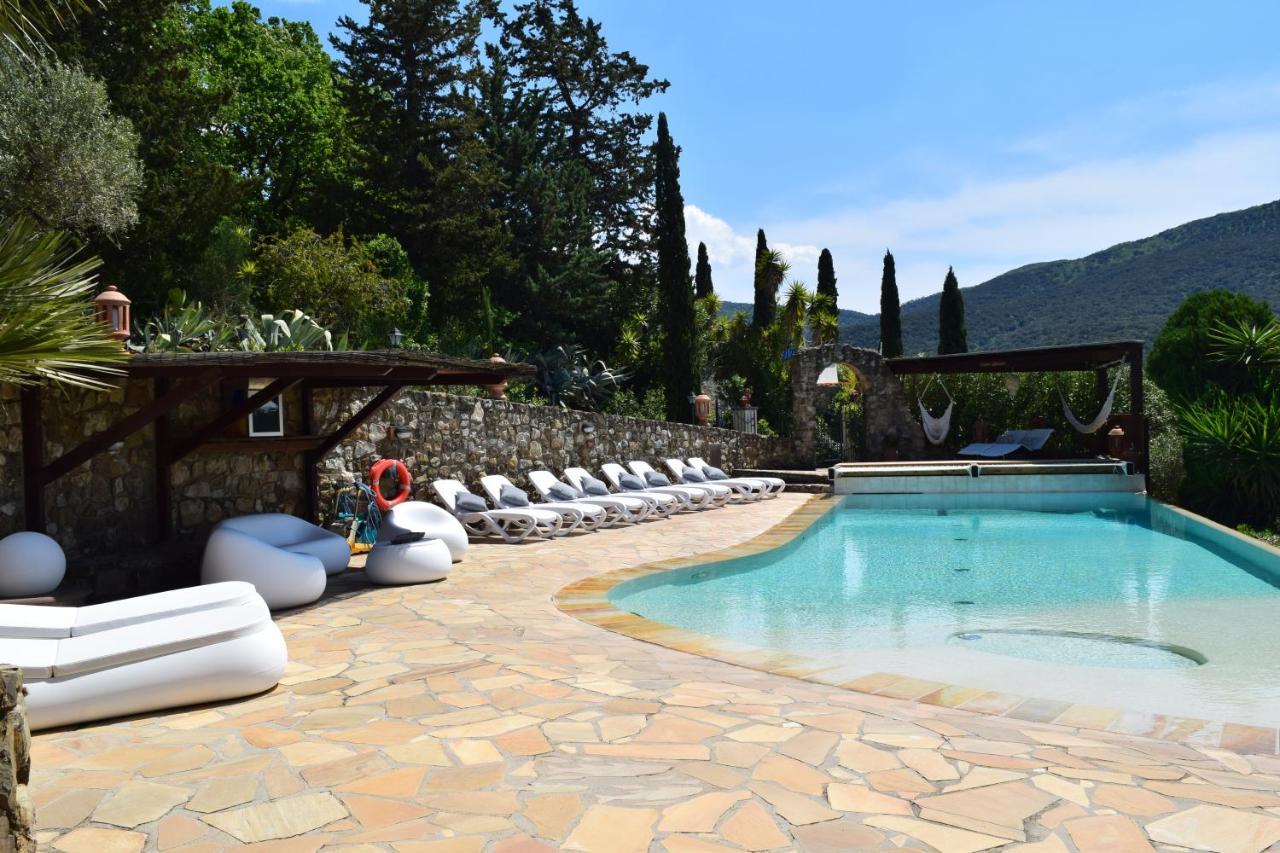 Villa Le Agavi & Spa Scarlino Zewnętrze zdjęcie