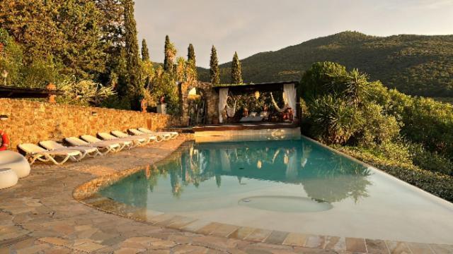 Villa Le Agavi & Spa Scarlino Zewnętrze zdjęcie