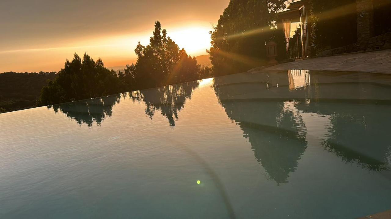 Villa Le Agavi & Spa Scarlino Zewnętrze zdjęcie
