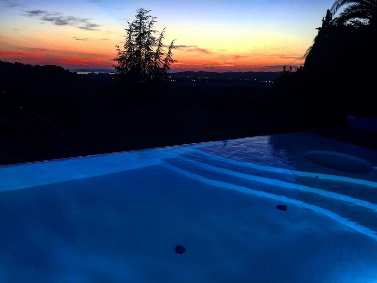 Villa Le Agavi & Spa Scarlino Zewnętrze zdjęcie