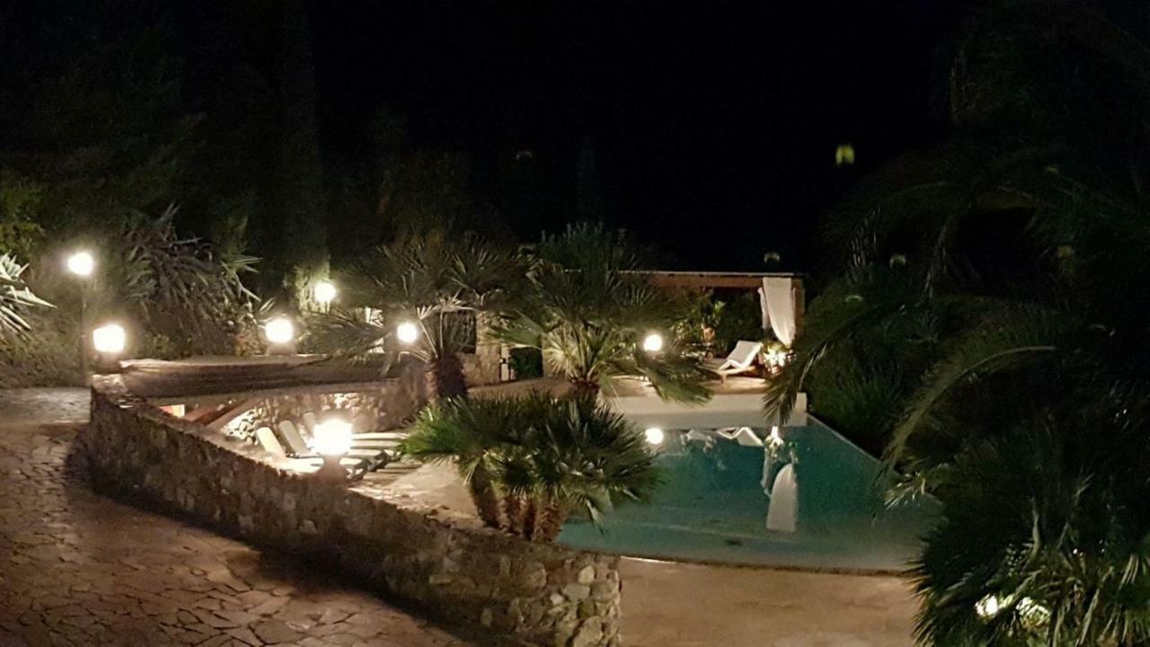Villa Le Agavi & Spa Scarlino Zewnętrze zdjęcie