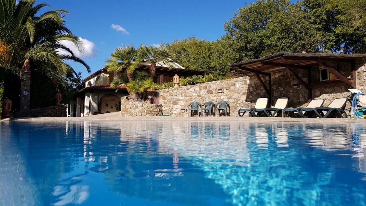 Villa Le Agavi & Spa Scarlino Zewnętrze zdjęcie