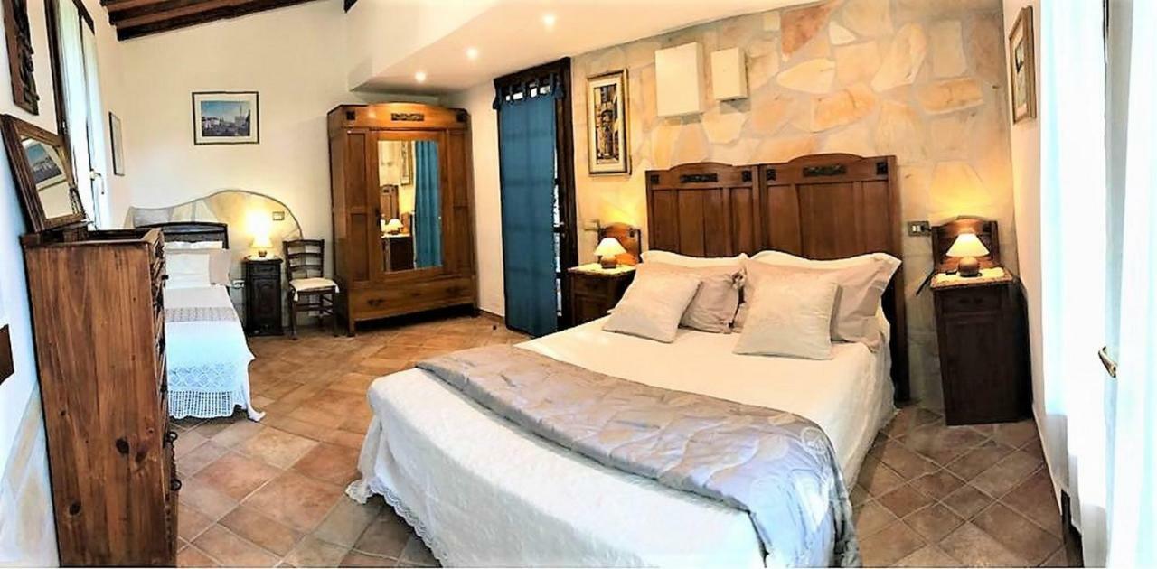 Villa Le Agavi & Spa Scarlino Zewnętrze zdjęcie