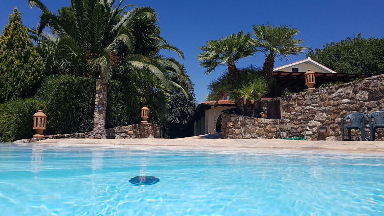 Villa Le Agavi & Spa Scarlino Zewnętrze zdjęcie