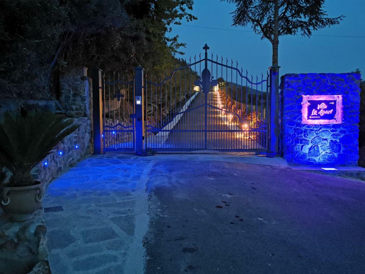 Villa Le Agavi & Spa Scarlino Zewnętrze zdjęcie