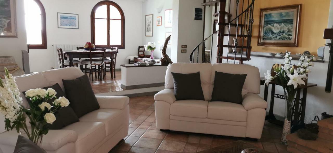 Villa Le Agavi & Spa Scarlino Zewnętrze zdjęcie
