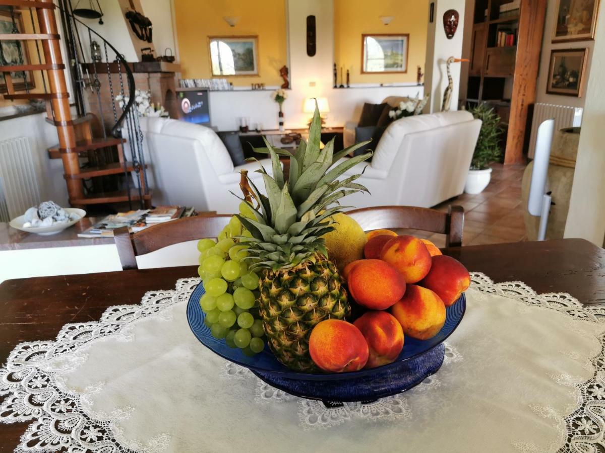Villa Le Agavi & Spa Scarlino Zewnętrze zdjęcie