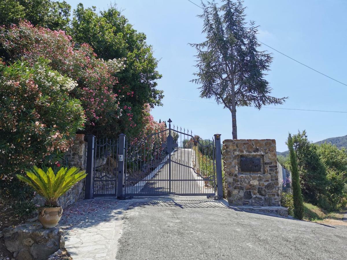 Villa Le Agavi & Spa Scarlino Zewnętrze zdjęcie